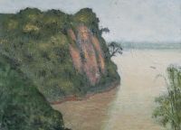 Minjiang (97x130cm)